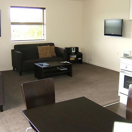 Pegasus Gateway Motels & Apartments Rangiora Exterior foto