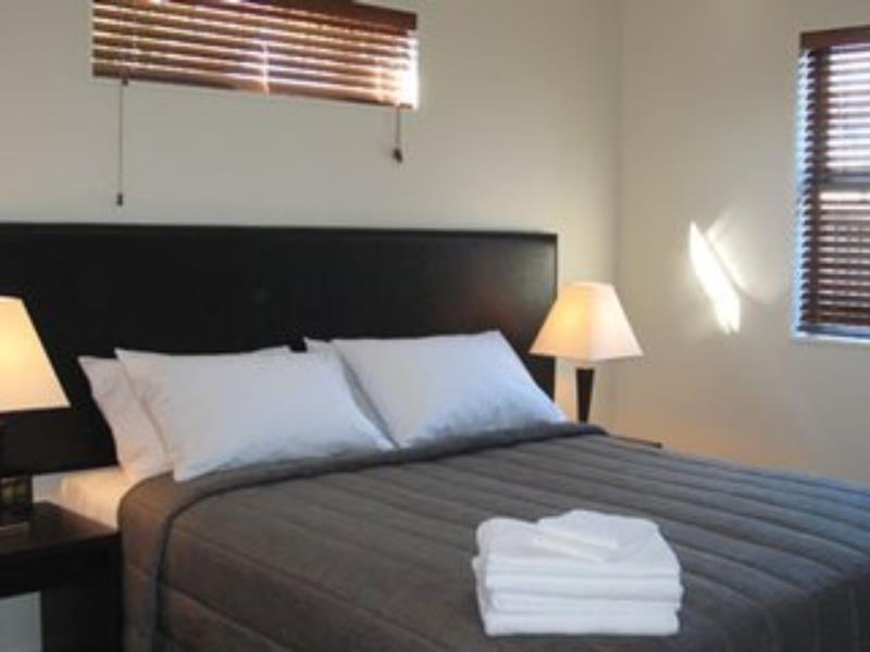 Pegasus Gateway Motels & Apartments Rangiora Exterior foto