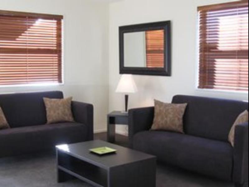 Pegasus Gateway Motels & Apartments Rangiora Exterior foto