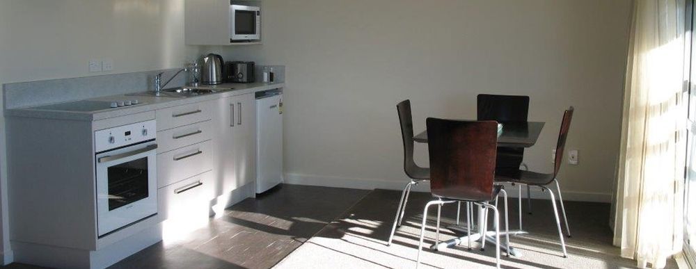Pegasus Gateway Motels & Apartments Rangiora Exterior foto