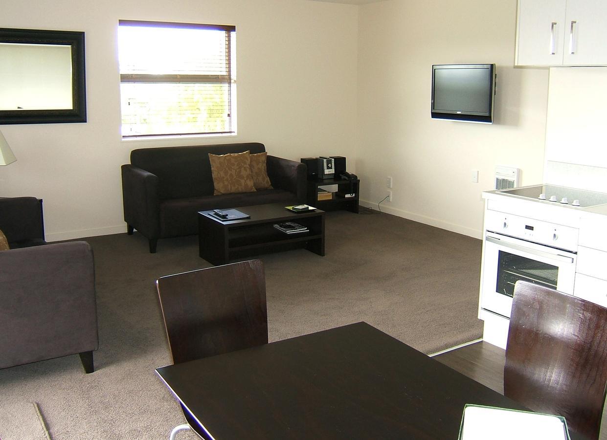 Pegasus Gateway Motels & Apartments Rangiora Exterior foto