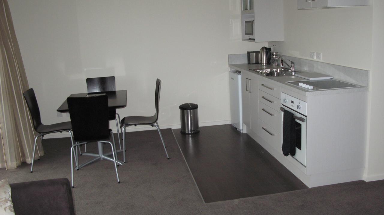 Pegasus Gateway Motels & Apartments Rangiora Exterior foto