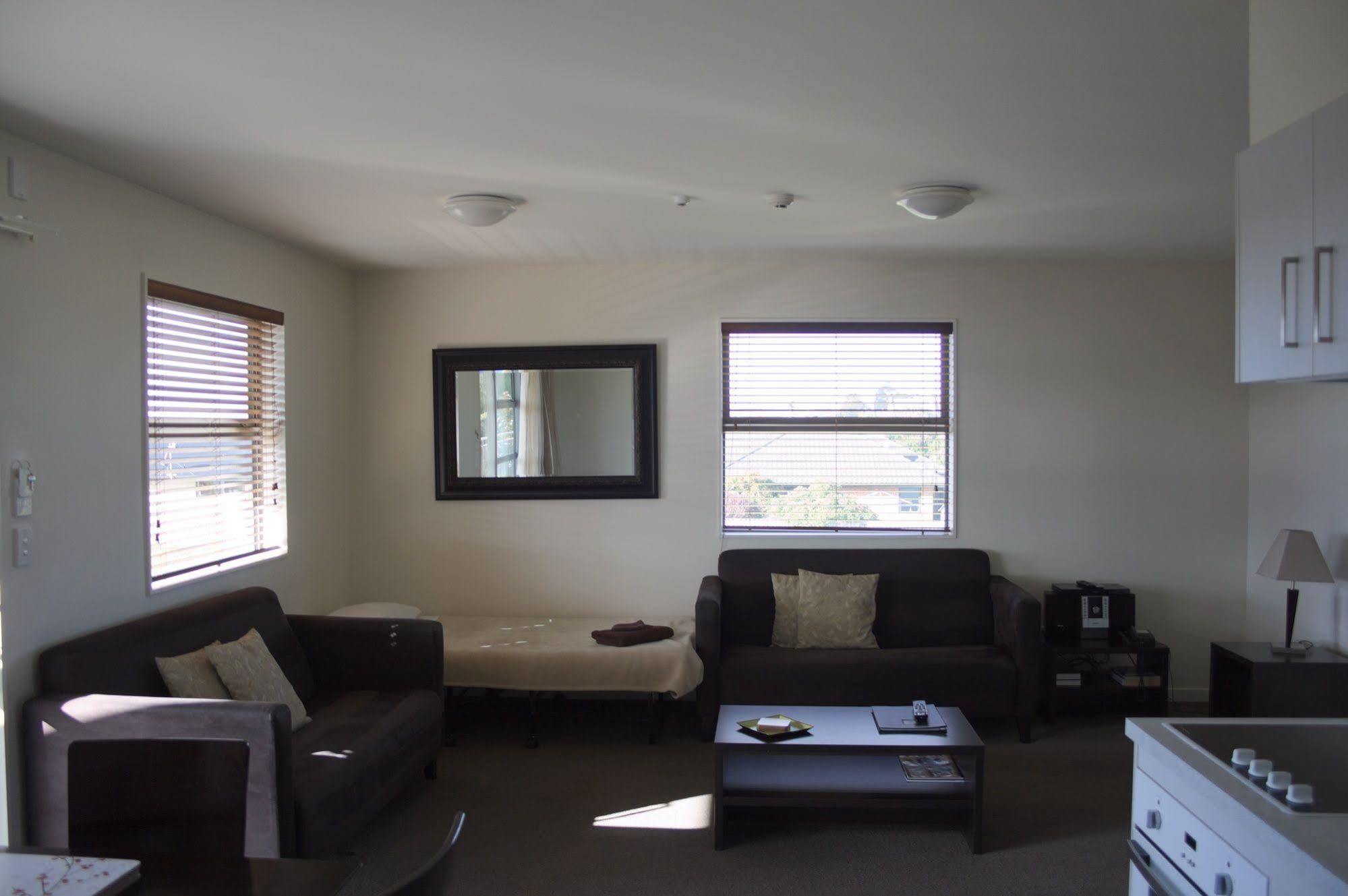 Pegasus Gateway Motels & Apartments Rangiora Exterior foto