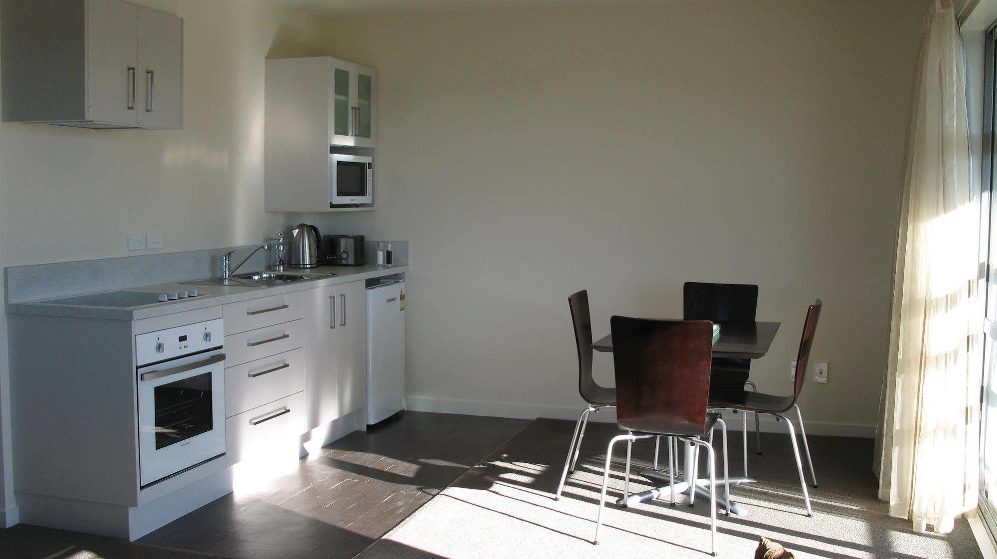 Pegasus Gateway Motels & Apartments Rangiora Exterior foto
