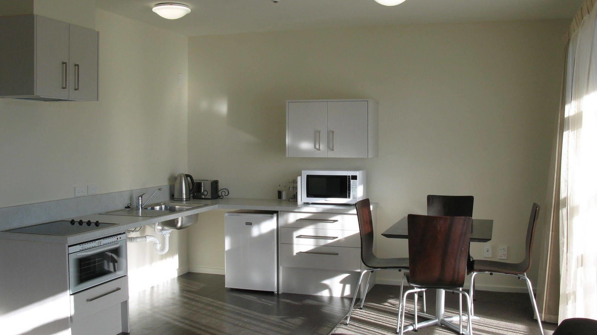 Pegasus Gateway Motels & Apartments Rangiora Exterior foto