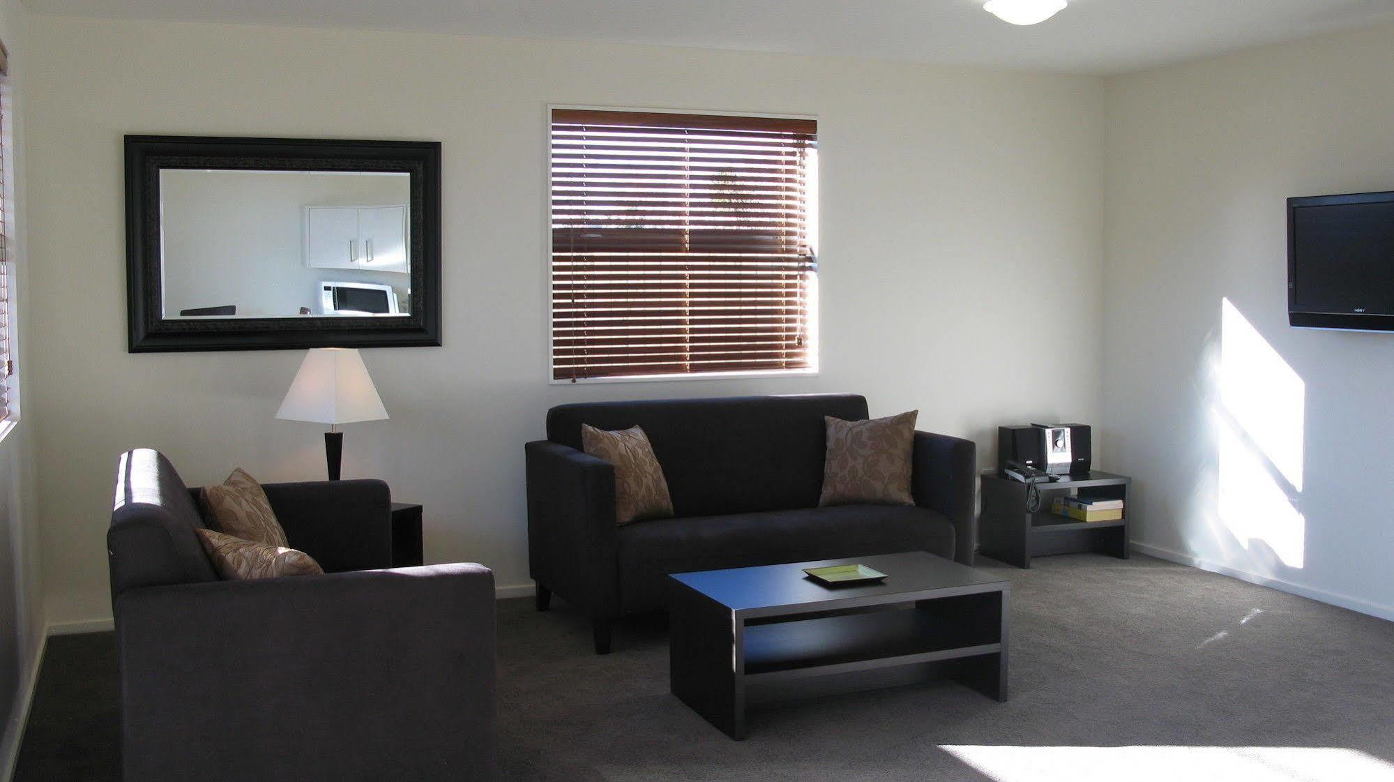 Pegasus Gateway Motels & Apartments Rangiora Exterior foto