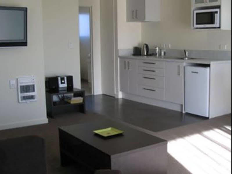 Pegasus Gateway Motels & Apartments Rangiora Exterior foto